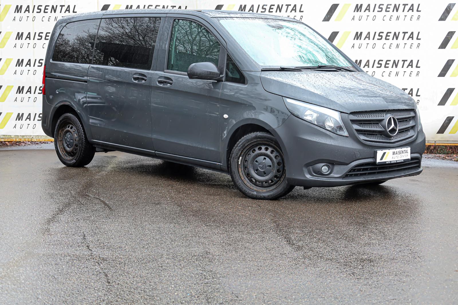 Mercedes-Benz Vito Tourer CDI Pro |Leder|NAVI|MFL|Kamera|St.Hz