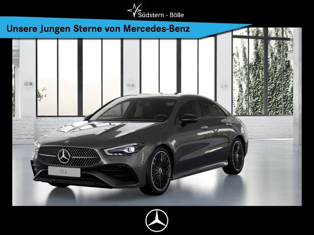 MERCEDES-BENZ CLA 250 4M Coupé AMG+AMBIENTE+NIGHTP.+MBUX+NAVI