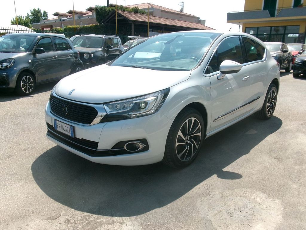 Image of DS Automobiles DS4