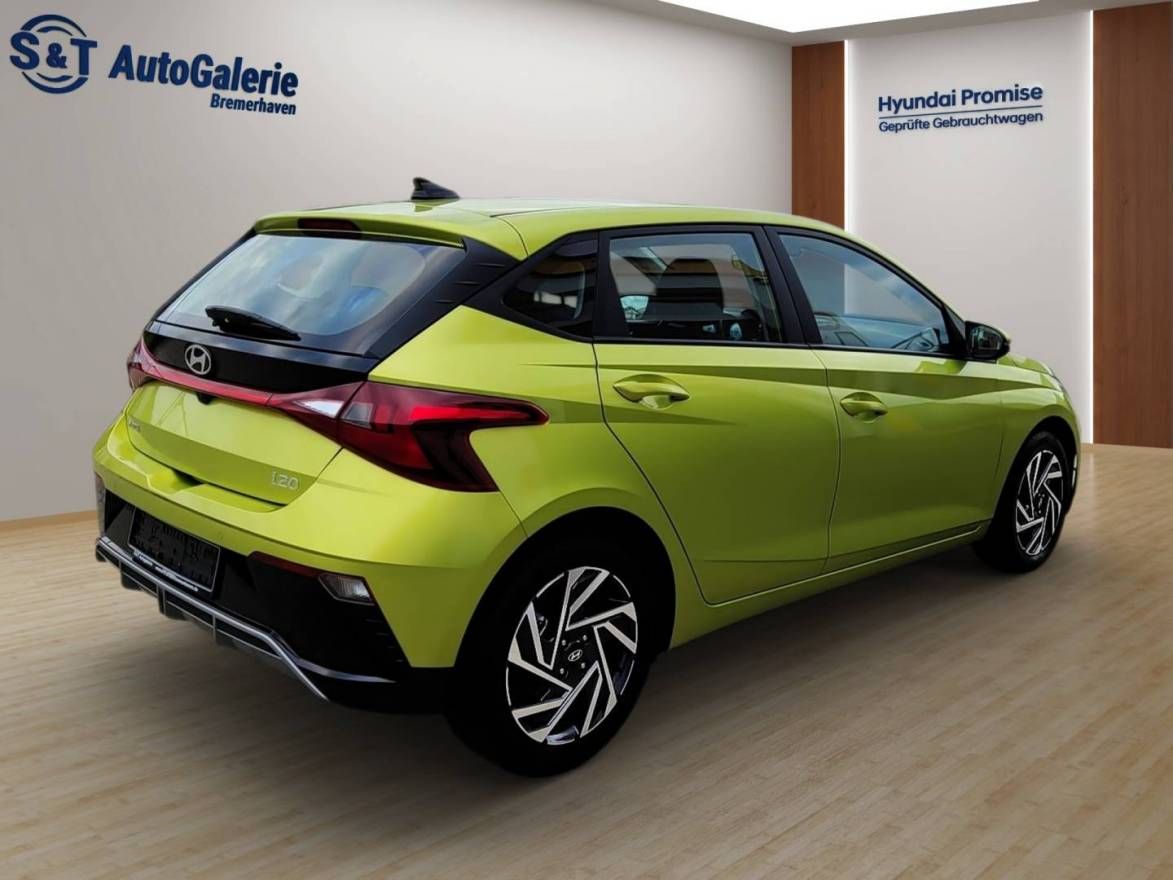 Hyundai i20 – Bild 3