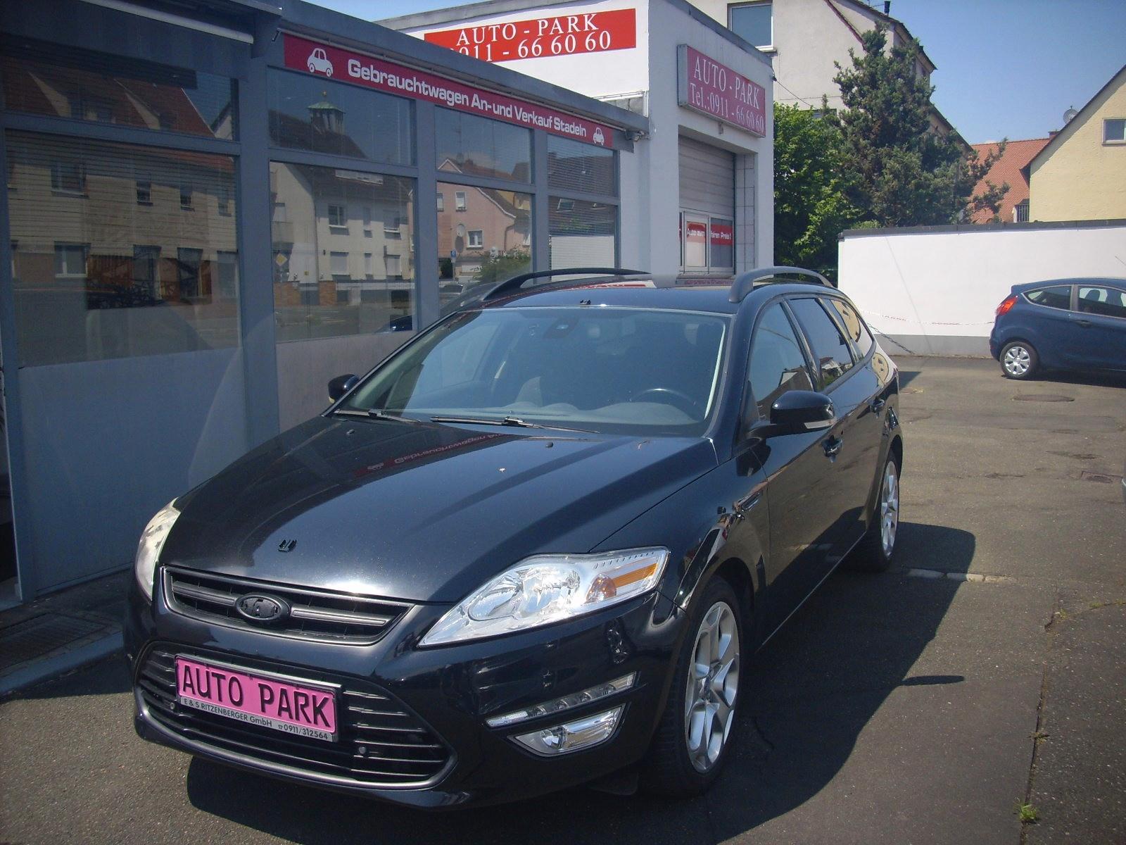 Ford Mondeo Turnier Trend 18" Alu Euro 5