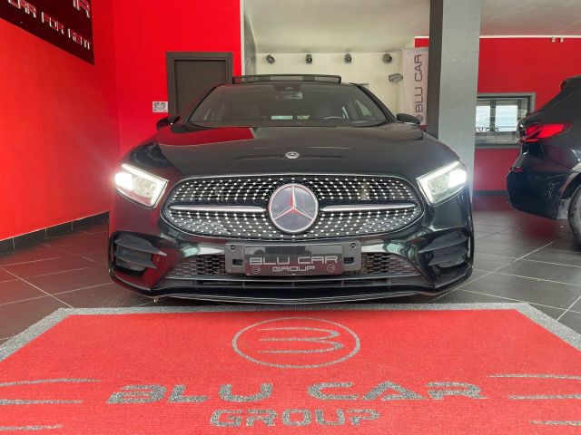 MERCEDES-BENZ MERCEDES CLASSE A 180d PREMIUM AMG *TETTO*