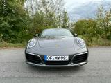 Porsche 911 Carrera S Cabrio 991.2 PDCC Chrono Saga BOSE - gebrauchte Porsche 911 Urmodell aus dem Jahr 2016