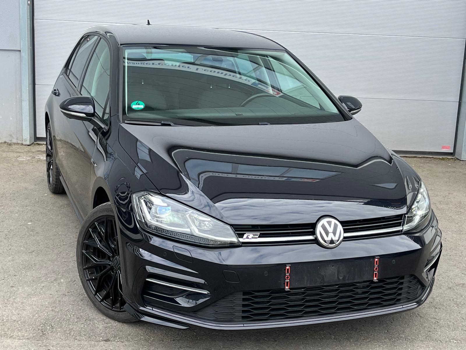 Volkswagen Golf*R-LINE*MATRIX*ACC*NAVI*SHZ*DSG*