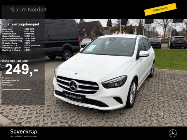 Mercedes-Benz B 220 4M PREMIUM PROGRESSIVE SPUR KAMERA PDC