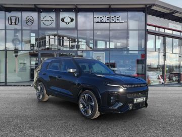 KGM Actyon LUX NaviWildleder360 KameraLEDACCEl.