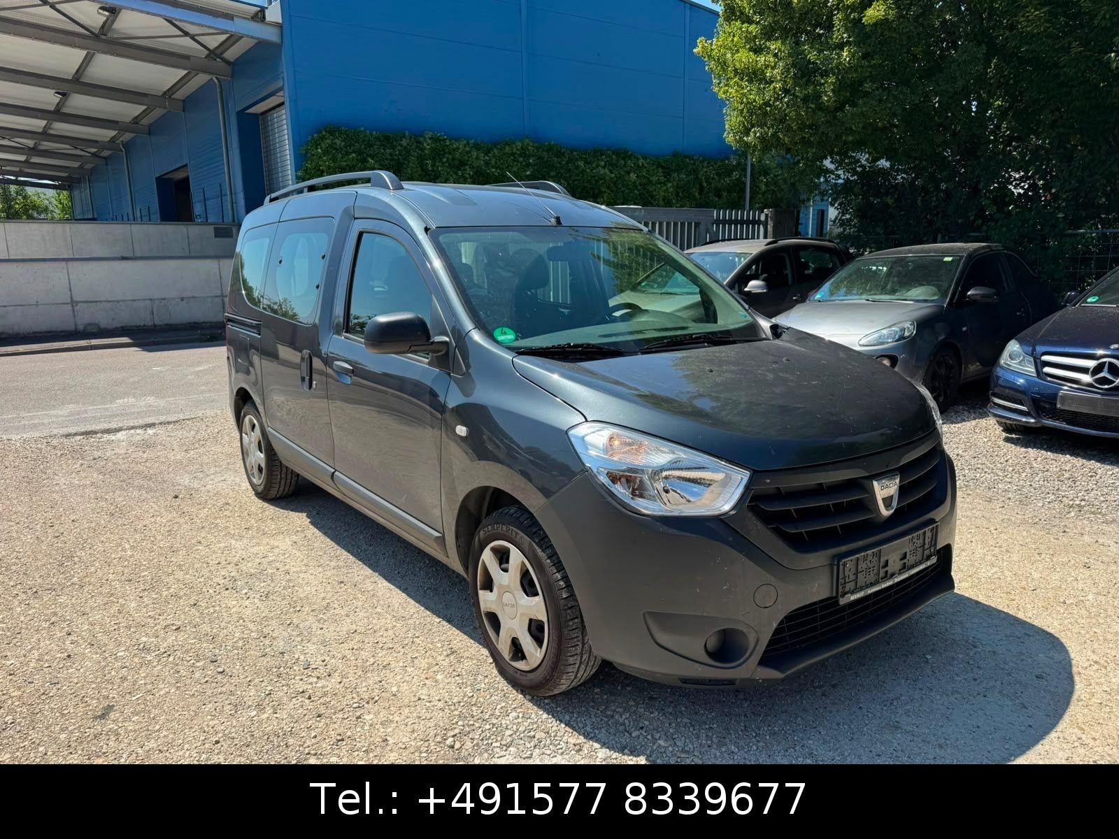 Dacia Dokker Ambiance