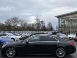 Mercedes-Benz S 400 D AMG 4MATIC/360°/BURMESTER/MASSAGE/MEMOR - gebrauchte Mercedes-Benz S 400 aus dem Jahr 2020