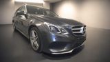 Mercedes-Benz E 500 CGI 4Matic T AMG PANO ILS-LED NAVI H&K - Mercedes-Benz E 500: AMG
