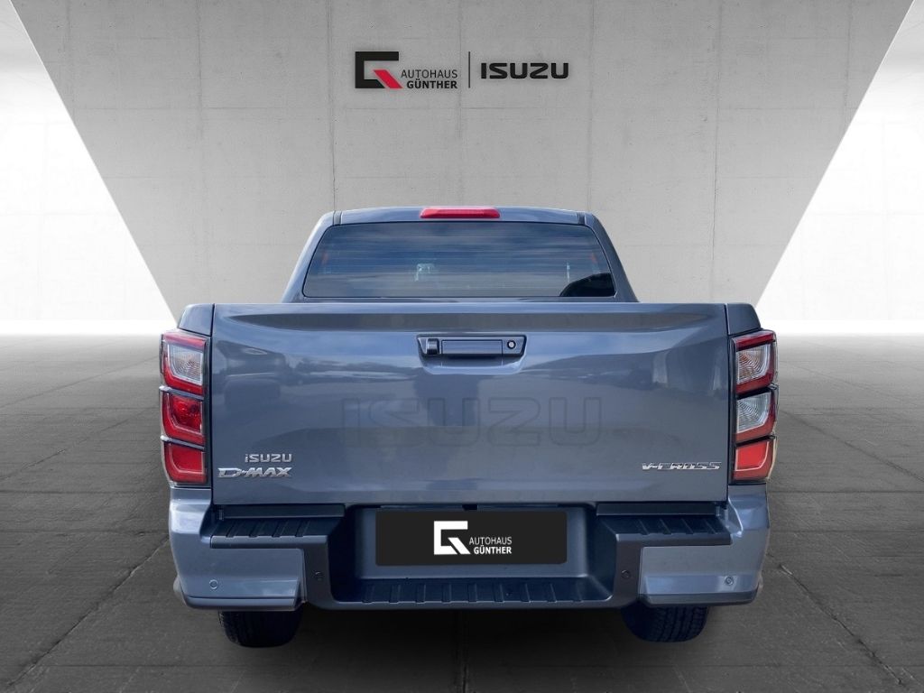 Isuzu D-Max - Bild 4