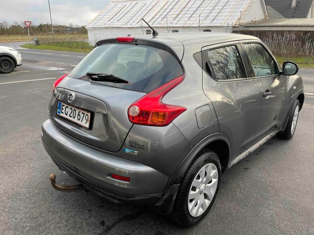 Nissan Juke 1.5 dCi Tekna