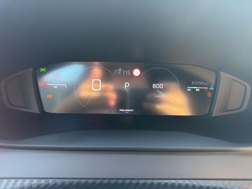 Peugeot 2008 1.2 PureTech 130 Allure KAMERALEDSHZG
