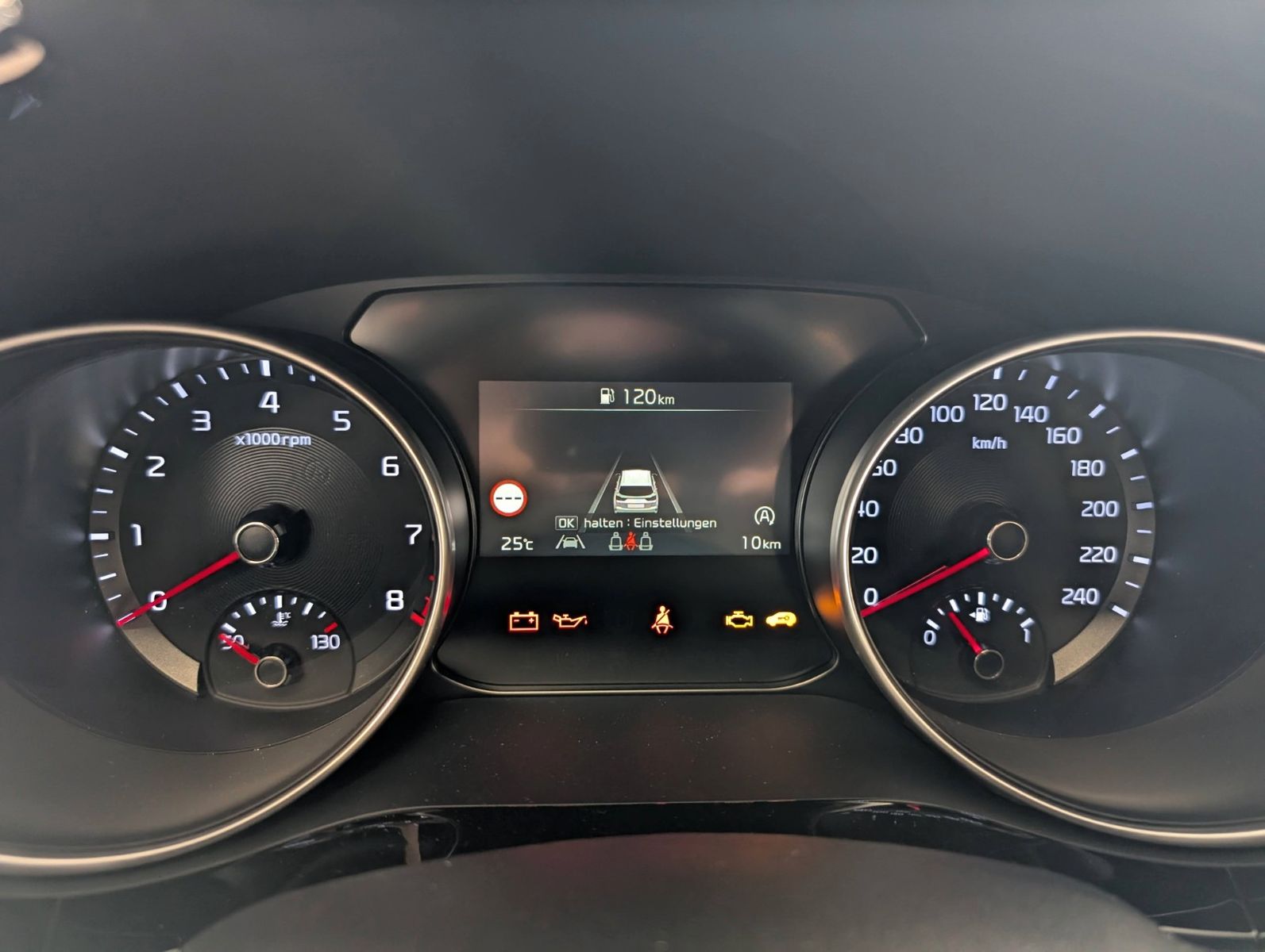 KIA cee'd Sporty Wagon cee'd Sportswagon 1.0 ULTIMATE Style WKR inkl. – Bild 16