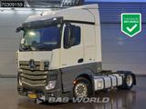 Mercedes-Benz Actros 1842 4X2 NL StreamSpace Mega 2xTanks - Mercedes-Benz Actros 1842