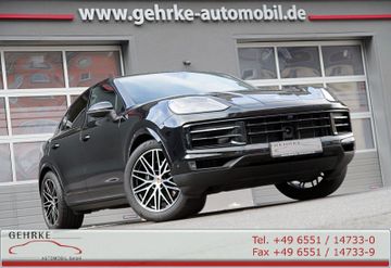 Porsche Cayenne Coupe*21"RS-Spy.,Luft,ACC,BOSE,90L,360°