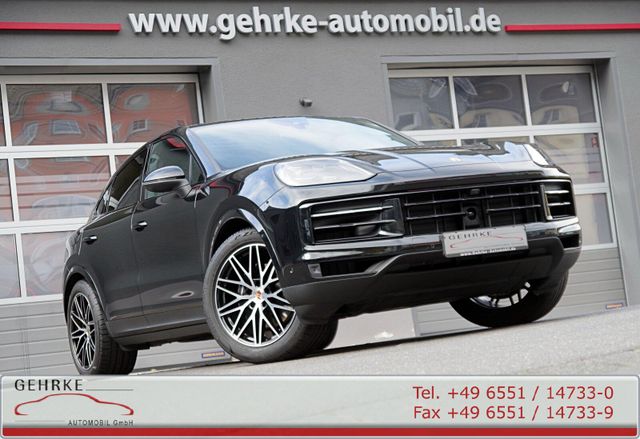 Porsche Cayenne Coupe*21"RS-Spy.,Luft,ACC,BOSE,90L,360°