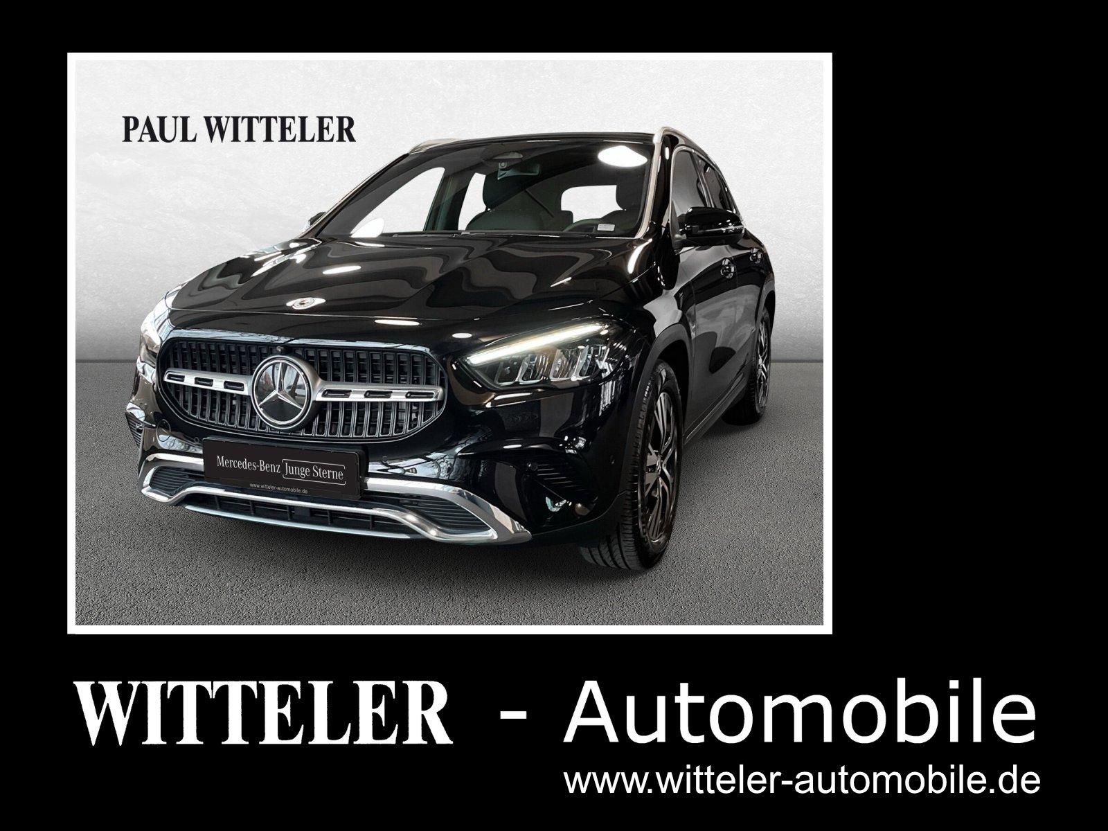 Mercedes-Benz GLA 220 d 4MATIC Progressive LED/AHK/LHZG/360°K.