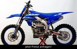 Yamaha YZF450 2025 - YAMAHA YZ 450