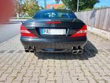 Mercedes-Benz SL 350 - - Mercedes-Benz SL 350 aus 2007
