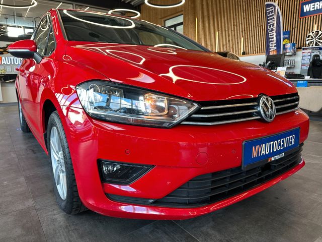 Volkswagen Golf Sportsvan *TEMPO*NAV*PDC*CAM*2-ZONEN*AHK*