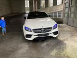 Mercedes-Benz E 63 AMG Mercedes-AMG E 63 S 4MATIC+ Autom. ...