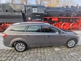 Ford Mondeo 1.8 TDCi Ghia Turnier - Ford Mondeo mit Diesel-Antrieb: 1.8