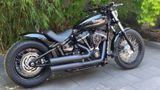 Harley-Davidson Street Bob Top Umbau
