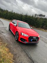 Audi A4 RS4 B9 kein OPF Carbon Misanorot S... - Audi A4: Kombi, RS