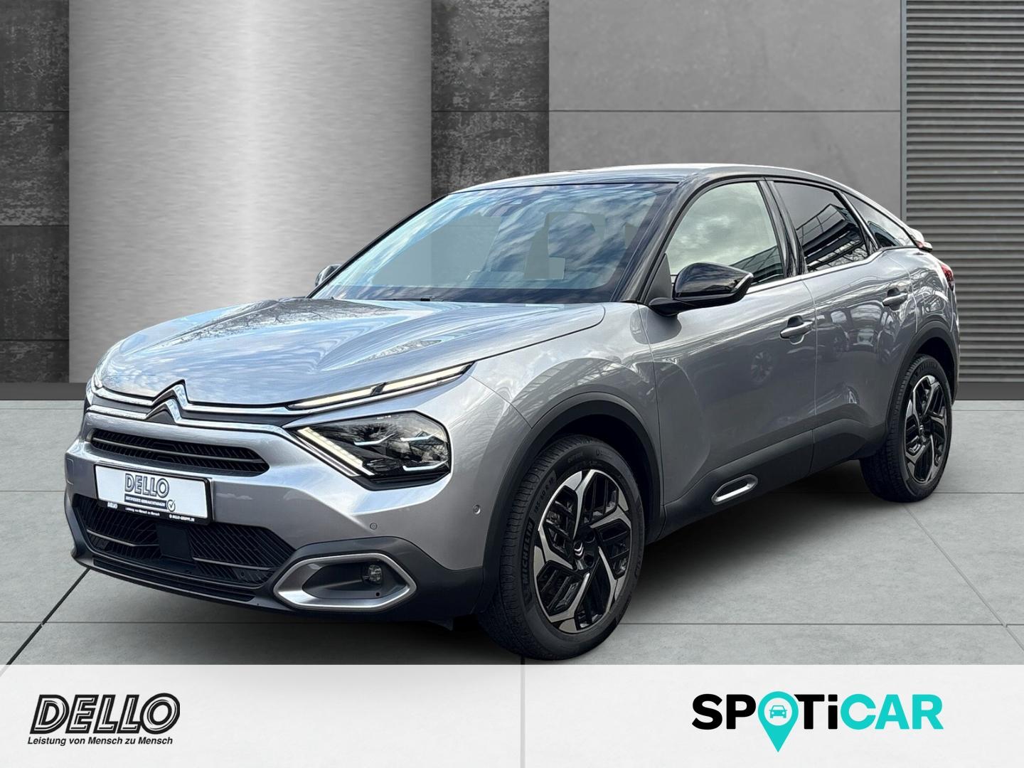 Citroën C4 Shine 1.2 PURETECH HUD Navi 360 Kamera LED Ap