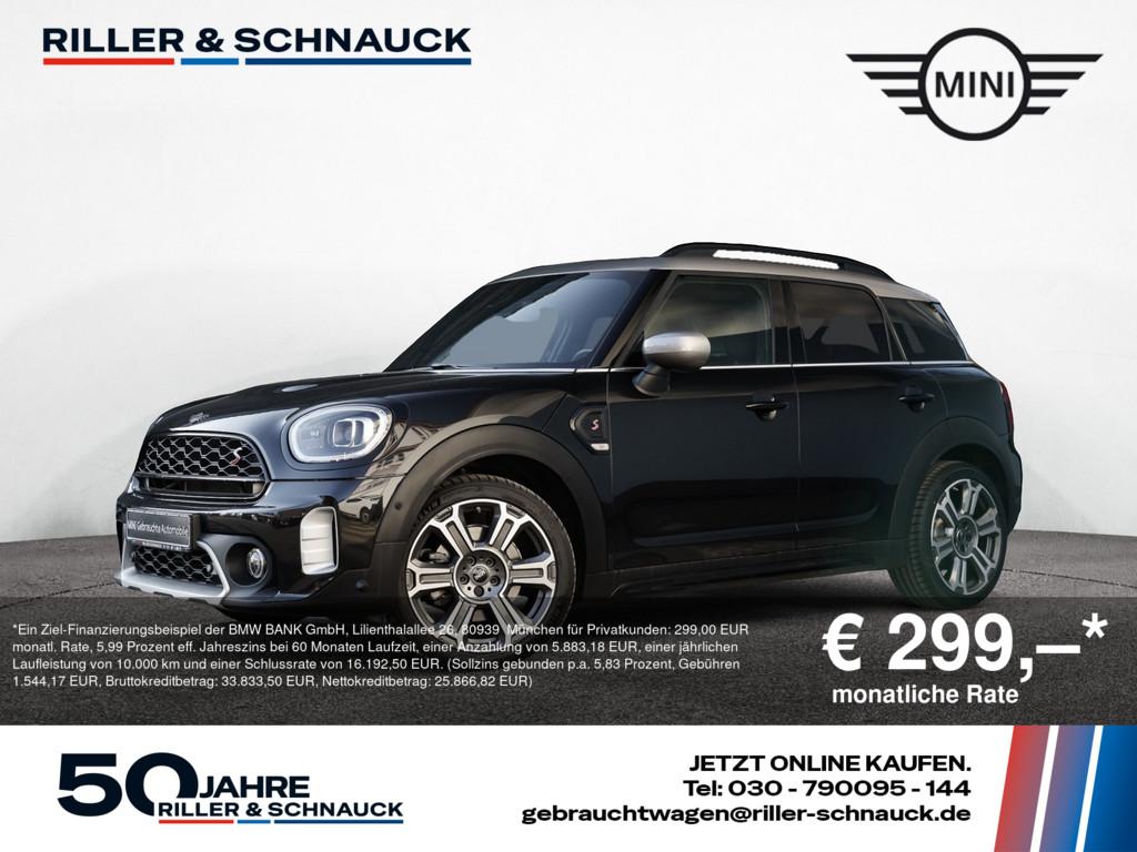 MINI Countryman Cooper S ALL4 Trim PANO+AHK+NAVI+LEDE