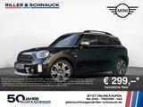 MINI Countryman Cooper S ALL4 Trim PANO+AHK+NAVI+LEDE - MINI Cooper S: Schwarz, Countryman