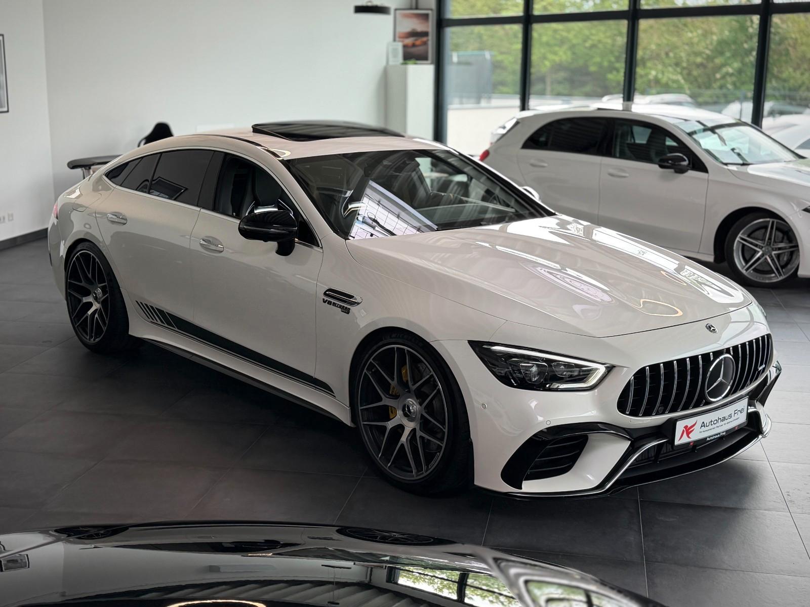 Mercedes-Benz AMG GT 4-Door 63S 4Matic+ EDITION 1*TraumDesigno