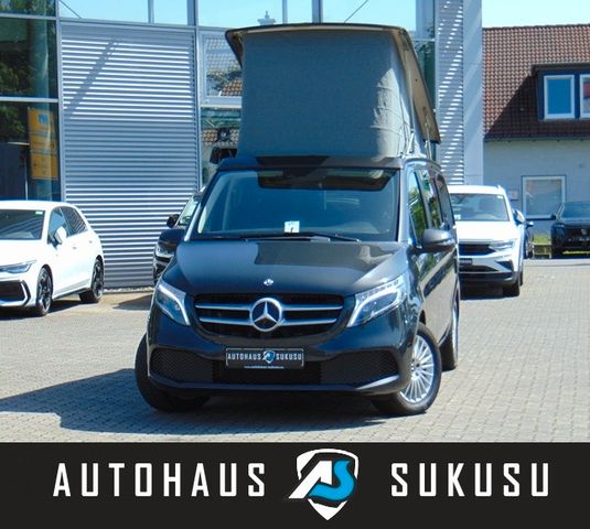 MERCEDES-BENZ V250d 4Matic Marco Polo  - Küche - Stdhzg - AHK