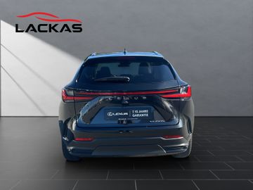 Lexus NX 450h - 4