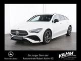 Mercedes-Benz CLA 220 d SB+AMG+NIGHT+KEYLESS-GO+LED+EASYPACK+ - Mercedes-Benz CLA 220 Shooting Brake Jahreswagen