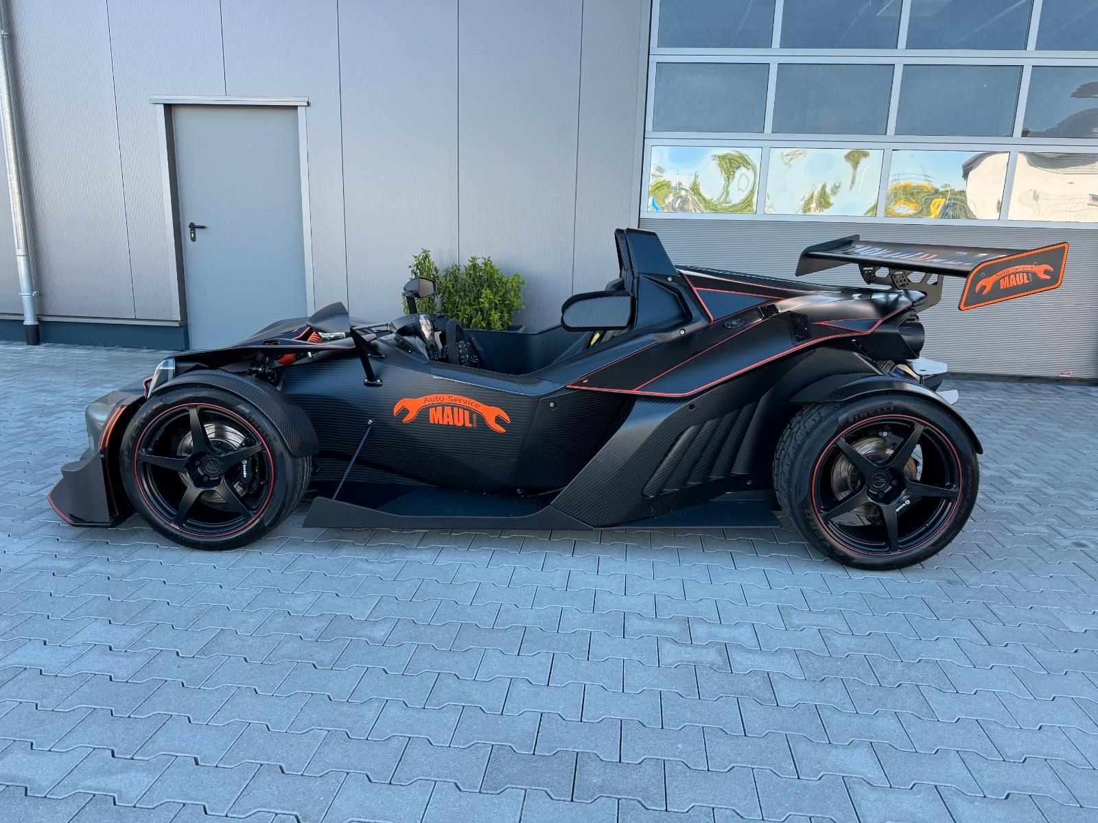 KTM X-BOW R