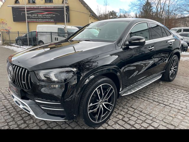 Mercedes-Benz GLE 400d Coupe 4MATIC AMG-LINE*VOLLAUSSTATTUNG*