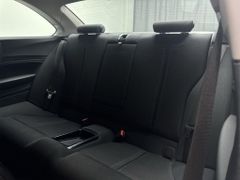 BMW 218 BMW 218d Coupe Steptronic, BMW Scheckheft