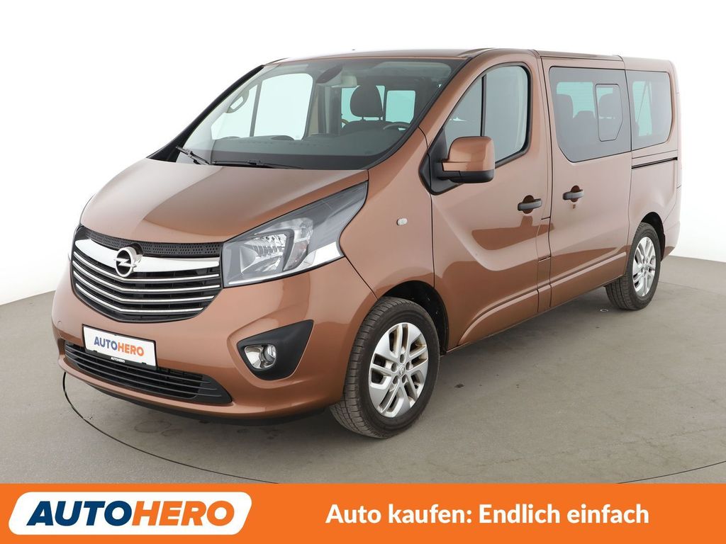 Image of Opel Vivaro
