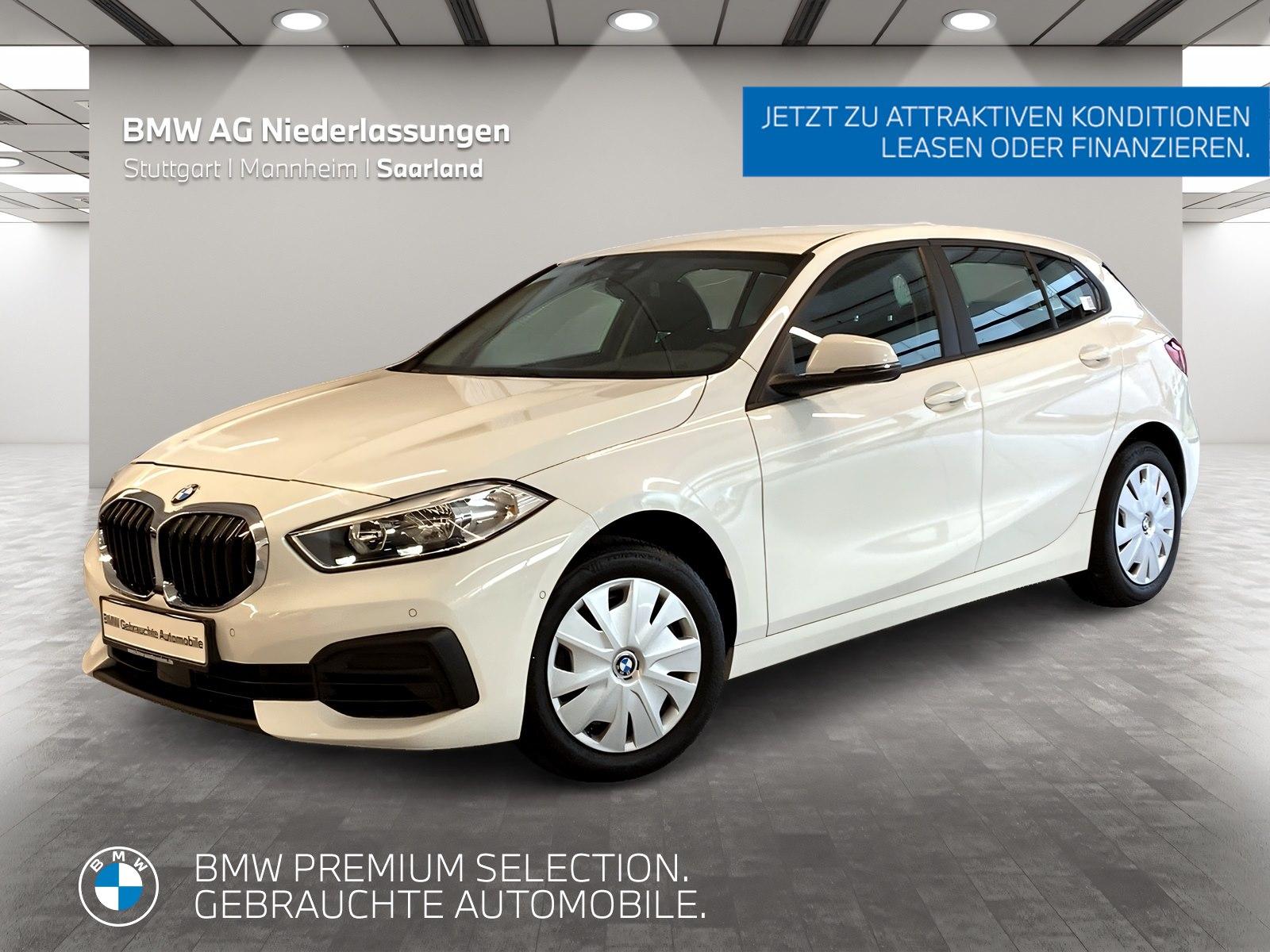 BMW 116i LiveCockpitProf PDC Sitzheizung