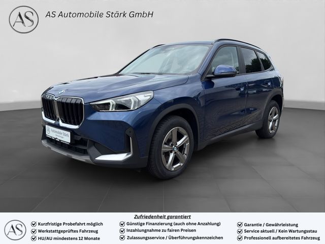 Fahrzeugabbildung BMW X1 sDrive 18d Adaptive LED+Cam+Head-Up+AHK