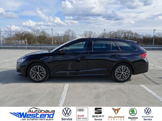 Fahrzeugabbildung SKODA Octavia Combi Sportline 2.0l TDI 110kW DSG LED N