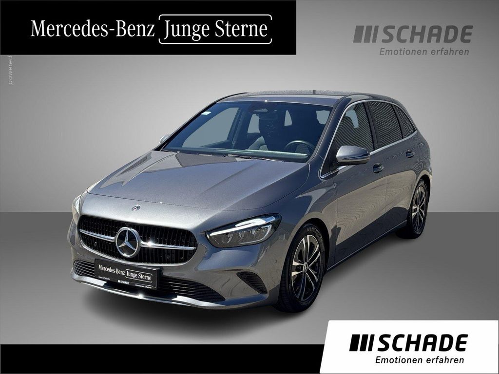 Mercedes-Benz B 200 — hlavná fotografia