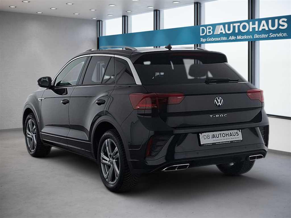 Volkswagen T-Roc R-Line 1.5 TSI DSG BusinessPremium IQ.Driv, миниатюра 6