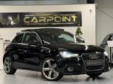 Audi A1 1.4 TFSI S tronic /S-line/Xenon/Pano/Leder/BT - Audi A1: Schwarz