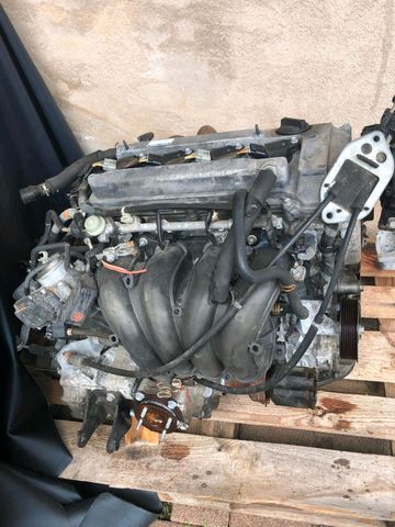 Toyota Rav 4 Motor