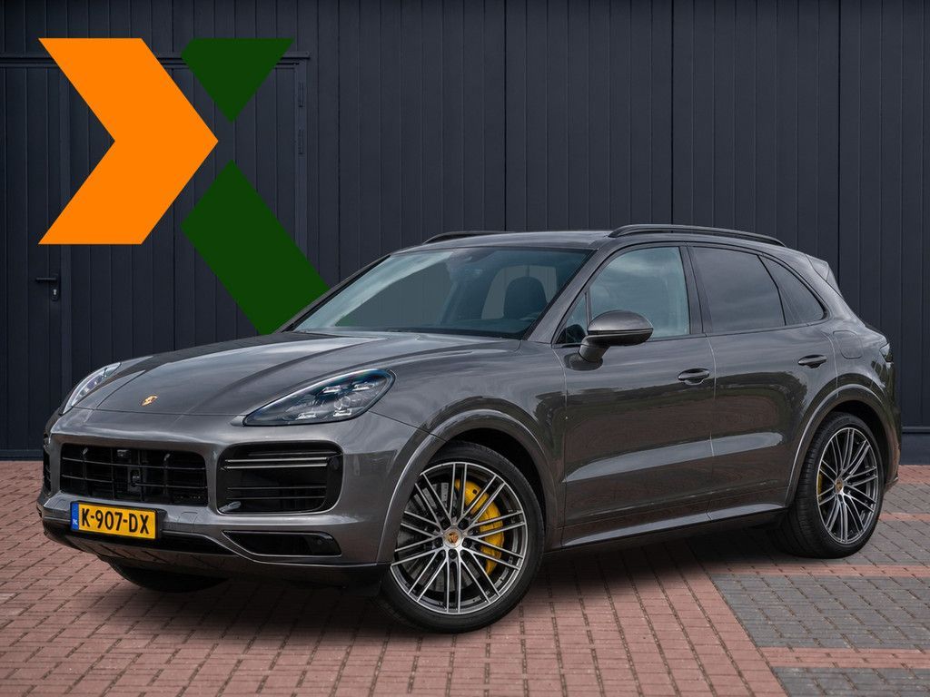 Porsche Cayenne 4.0 Turbo S E-Hybrid 680 pk | Org NL | C