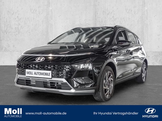 Hyundai BAYON Trend Navi Digitales Cockpit Soundsystem B
