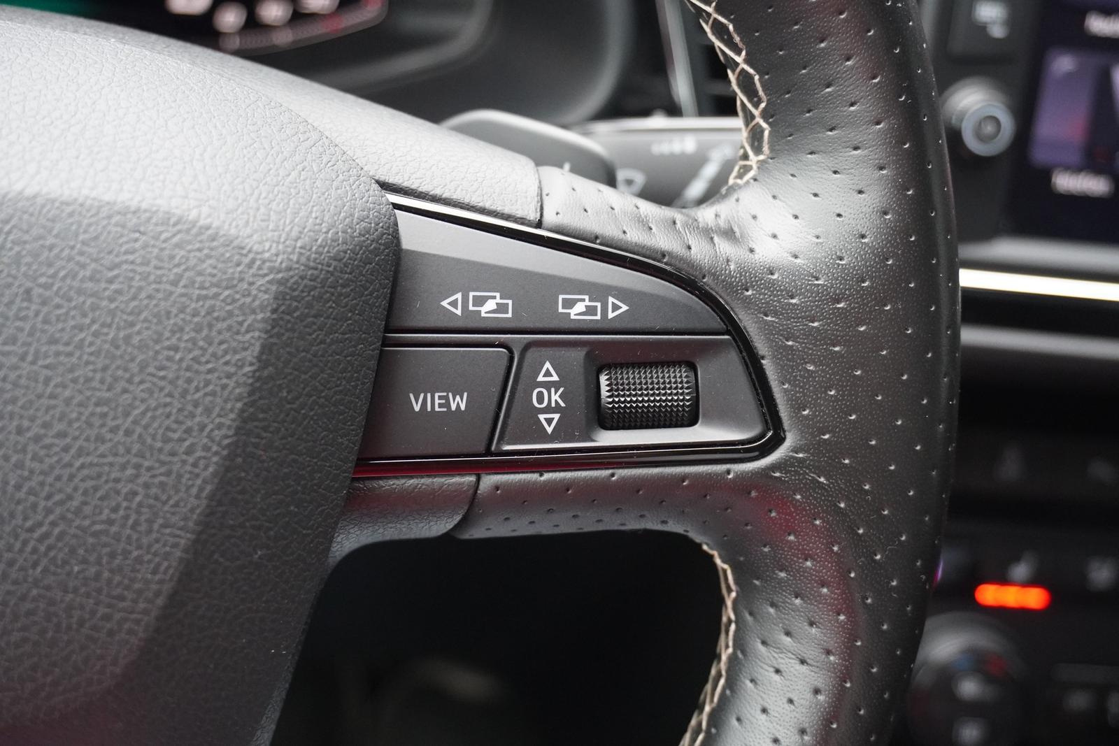 Seat Leon ST 2.0 Cupra 300 4Drive Virtual Cockpit LED