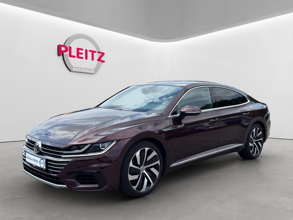 Image of Volkswagen Arteon